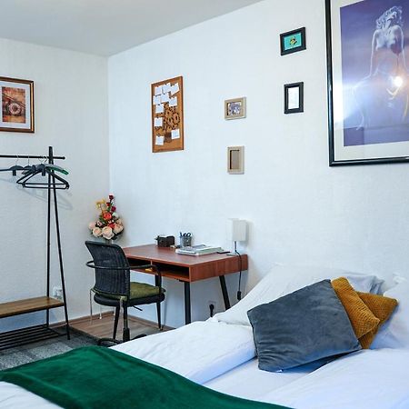Privatzimmer In Apartment-Gastgeber: Ist Nelson Gladbeck Exteriör bild
